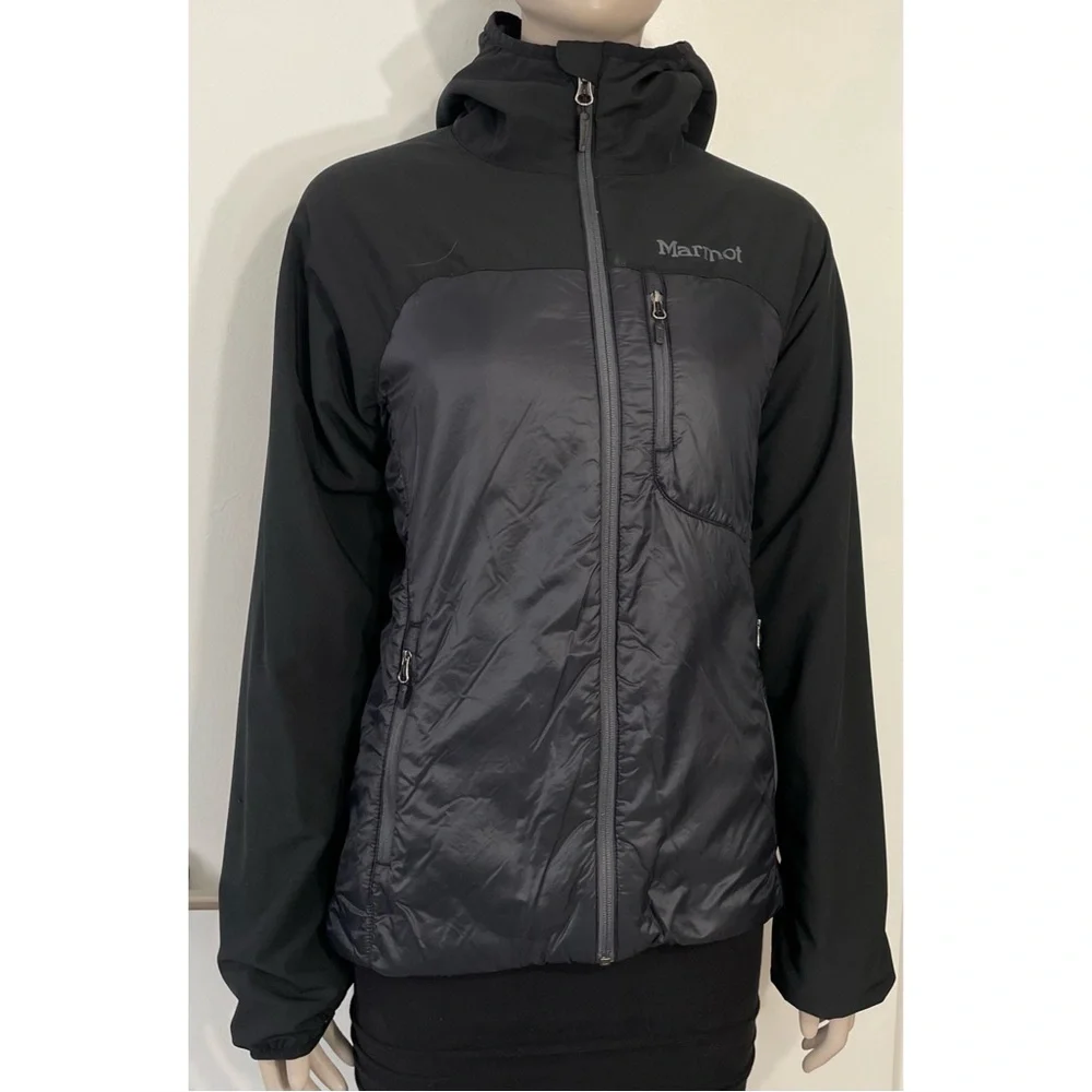 Marmot Isotherm Insulated Hoodie Jacket